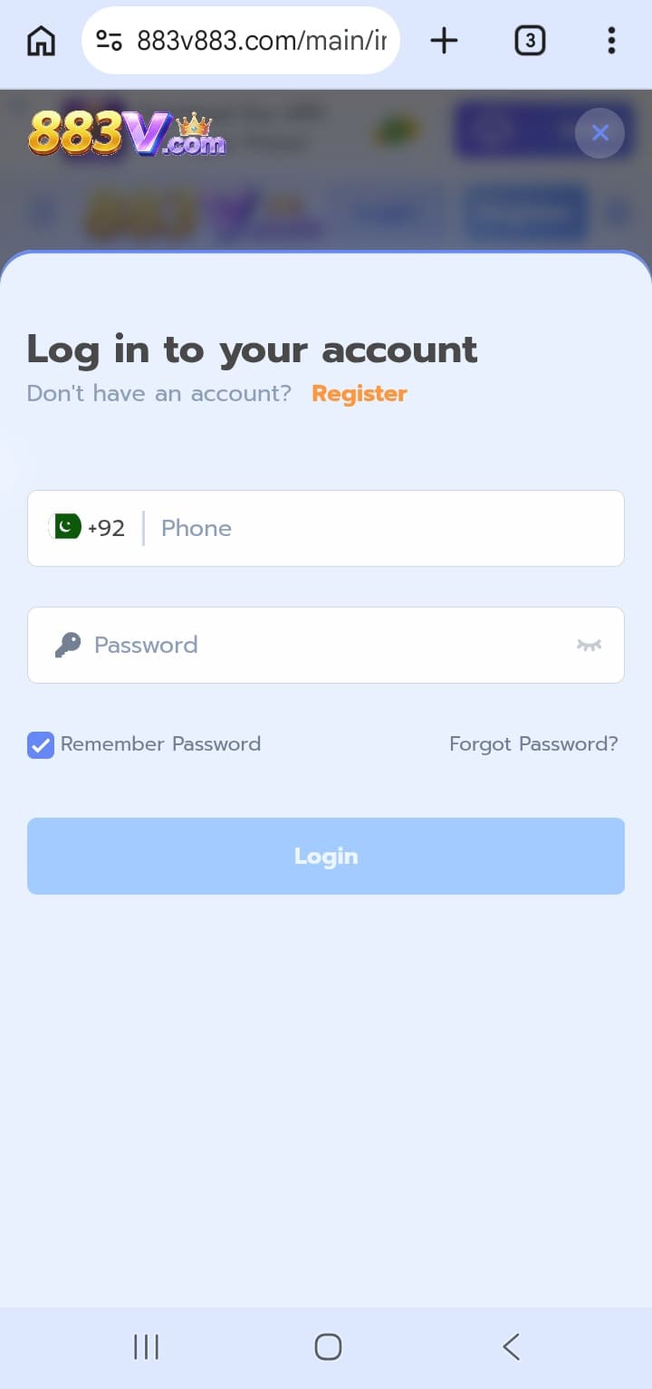 883V Screenshot 2