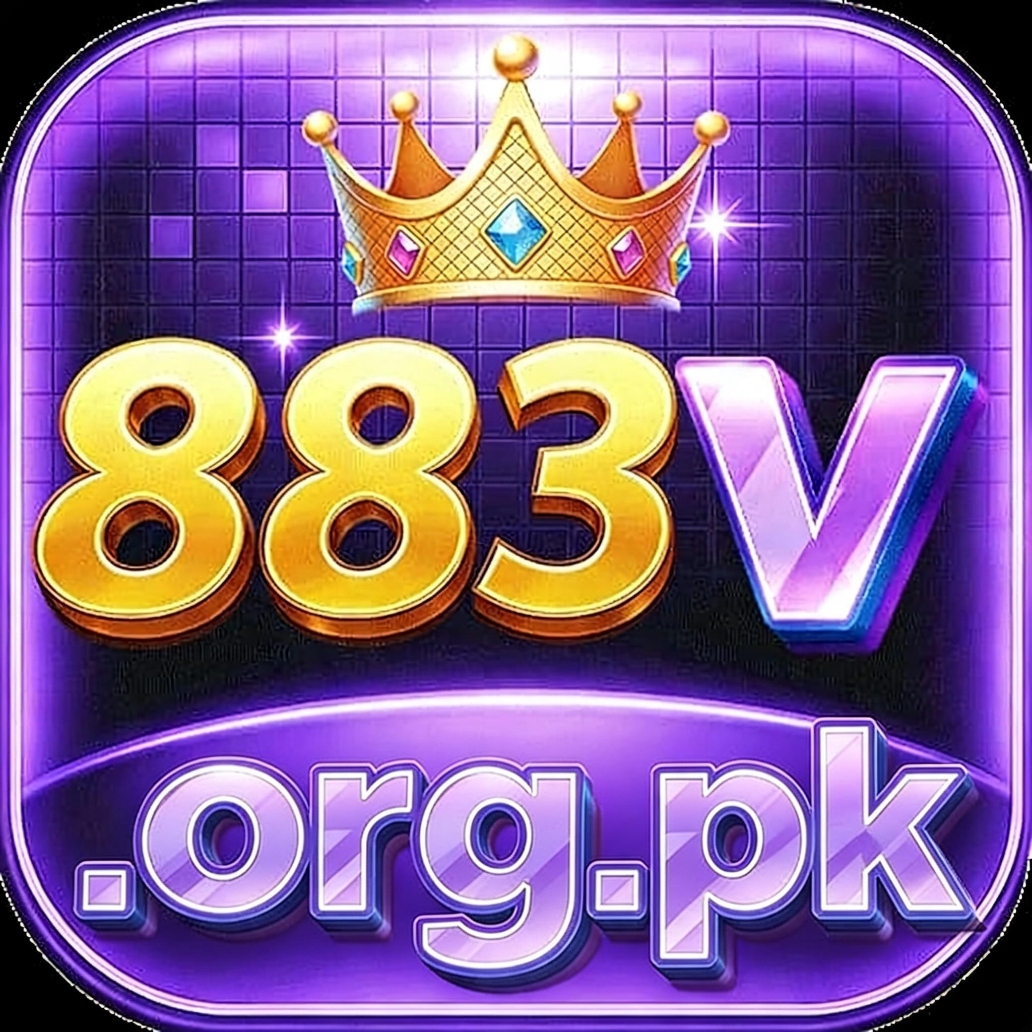 883V Game logo